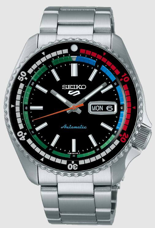 Seiko 5 Sports SKX Sports Style SRPK13 Replica Watch